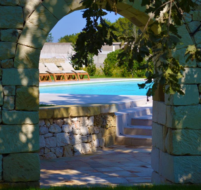 Masseria San Cosimo Карпіньяно-Салентино Екстер'єр фото